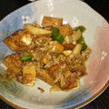★くまた★☆'s cooksnap of when they made 厚揚げの肉味噌炒め.