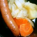 omekashi's cooksnap of when they made ウイジャガ（笑）.