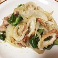 れいにいday's cooksnap of when they made 鶏胸肉ピーマンの胡麻味噌マヨ炒め❤️.