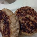 クックBH5HDS☆'s cooksnap of when they made ふっくら和風ハンバーグ.