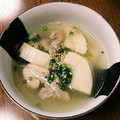 あやーしゃ's cooksnap of when they made タケノコと鶏のあっさりうまうま中華スープ.