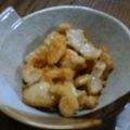 みとー's cooksnap of when they made 安くてウマイ！鶏皮の食べ方.