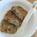 ウッキッフ's cooksnap of when they made もちもち蓮根のお焼き.