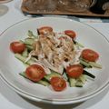  milkchoco's cooksnap of when they made 簡単うまっ！バンバンジー。.