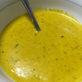 fuzzeri's cooksnap of when they made 簡単！かぼちゃスープ.