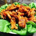 光ちゃん大好き's cooksnap of when they made ゆず胡椒＆バター風味の照り焼きチキン.