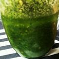 りょうびん's cooksnap of when they made 塩麹のバジルオイル.