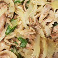 abcdefghｉｊ's cooksnap of when they made ミソマヨ炒め。.