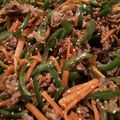 Ｔａｅやん's cooksnap of when they made ピーマンのきんぴら.