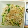 xairx's cooksnap of when they made もやしのぴり辛サラダ.