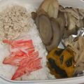 きらり流れ星's cooksnap of when they made ★牛肉とゴボウの煮物.