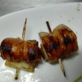 kyokoha's cooksnap of when they made ちくわのくるくる蒲焼☆.