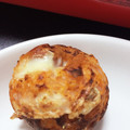 ＊pika's cooksnap of when they made たこ焼き器で＊ひとくちオムライス♡.