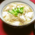 ともこキッチン's cooksnap of when they made ヘルシー！　豆腐の鶏そぼろあんかけ.