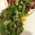 みぐ8156's cooksnap of when they made かんたん！ベビーリーフと玉ねぎのサラダ.