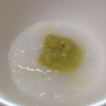 さっちゃん☆11's cooksnap of when they made ★離乳食★【初期】白菜のダシ煮♫♬.