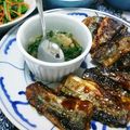misheng841's cooksnap of when they made 秋刀魚の甘酢炒め☆おろしポン酢で.
