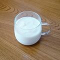 msft5632's cooksnap of when they made おやつに！朝に！一口ゼリーでスムージー☆.