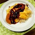 かなっぺかなっぺ's cooksnap of when they made ふわとろたまごの簡単オムライス.