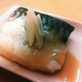 azure☆'s cooksnap of when they made 簡単！サバの味噌煮。.