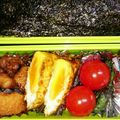 まやしゅうまま's cooksnap of when they made 目玉焼きのカレー醤油煮☆お弁当に♪.