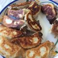 ししがり's cooksnap of when they made 皮からつくる手作り餃子＆白菜スープ.