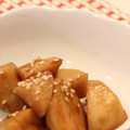 まみお✳'s cooksnap of when they made 簡単！時短！里芋の醤油炒め.
