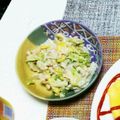 そんなあほな～～～～'s cooksnap of when they made 白菜とツナ酢の物.