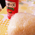ともえぽママ's cooksnap of when they made コンソメと粉チーズと黒胡椒のおにぎり.