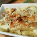 ♡たぁくんママ♡'s cooksnap of when they made 残り野菜とマカロニの簡単グラタン☆.
