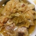 ☆さとぴょんのママ☆'s cooksnap of when they made おもてなし♬ルクルーゼで簡単★豚肉煮込み.