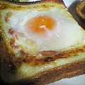yagimode's cooksnap of when they made とろとろ♪キムマヨチーたまトースト.