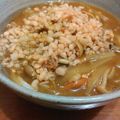 ono33's cooksnap of when they made カレー南蛮.