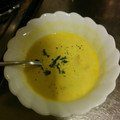 クック1R5QI0☆'s cooksnap of when they made かぼちゃのスープ 鍋ひとつだけ☆.