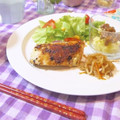 ｋｏｔｏｒｉさん's cooksnap of when they made 鮭の香草パン粉焼き.