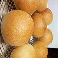 もんじゅ's cooksnap of when they made ★HB★　黒糖パン.