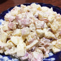 ましゅまろ王子's cooksnap of when they made 爽やか♪ さつまいもとりんごのサラダ.