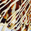 もちもちmayu's cooksnap of when they made 簡単☆お好み焼き.