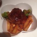 クック28MEC3☆'s cooksnap of when they made ♡デミ煮込みハンバーグ♡.