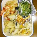おもおも's cooksnap of when they made アレルギー用天ぷら、もしくはフリッター.