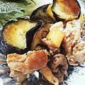 ユーロン's cooksnap of when they made 豚肉となすの生姜焼き.