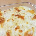 ♡CHIRINA♡'s cooksnap of when they made おからで節約&ヘルシー☆さつま芋グラタン.