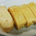 もりなみ's cooksnap of when they made ふっわふわ♡豆腐入り卵焼き.