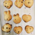 しぃ03's cooksnap of when they made トースターで簡単♪手作りクッキー.