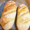二児の母ちゃん★'s cooksnap of when they made 簡単☆フランスパン.