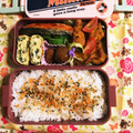 ☆チャラ☆'s cooksnap of when they made お弁当に！鶏むね肉のカレー塩焼き.