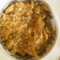 たけパパ＆ママ's cooksnap of when they made 簡単激ウマ☆さんまの蒲焼き丼.