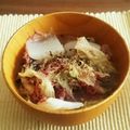 クックKL2Z9D☆'s cooksnap of when they made 白菜とコンビーフのスープ.