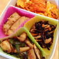 LOVEだいふく☆'s cooksnap of when they made ピーマンとエリンギのおかか炒め.