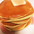 はるそーママ's cooksnap of when they made 簡単 しっとりフワフワパンケーキ♡.